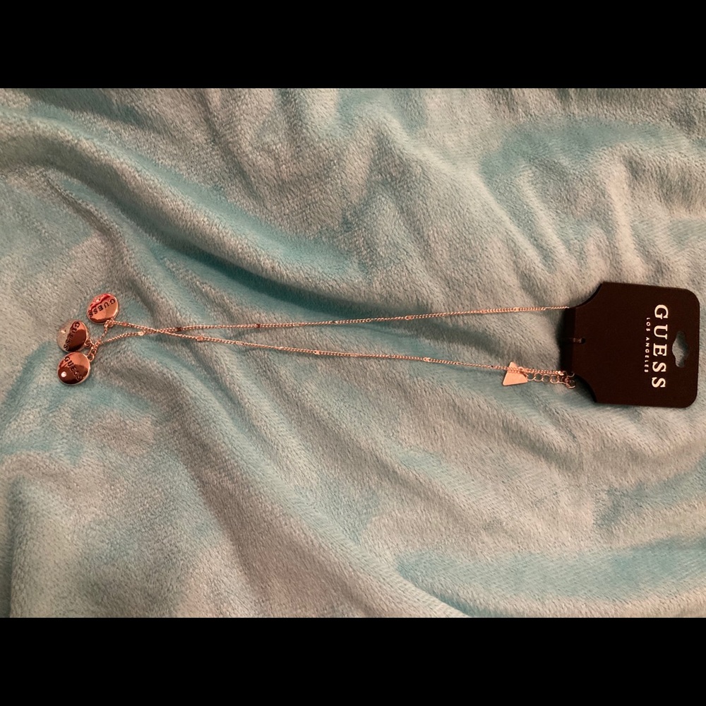 Guess necklace